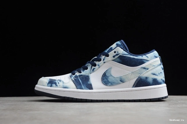 Denim Low Washed Jordan CZ8455-100 1 0516